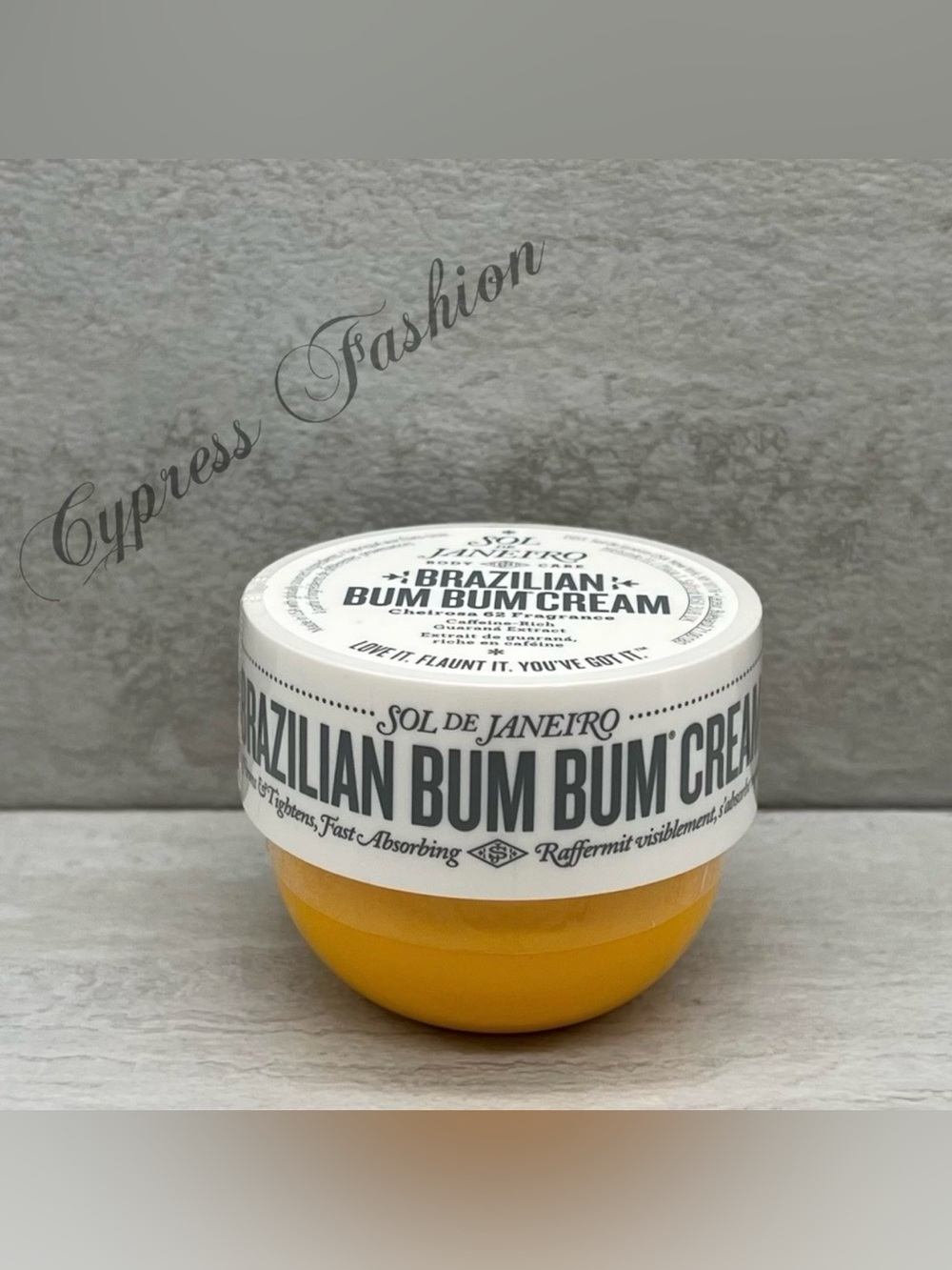 🪅 Sol de Janeiro Brazilian Bum Bum Cream